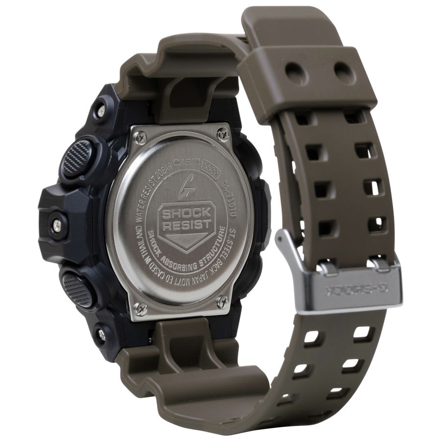 Часы G-SHOCK GA-710TU-1A3 Casio