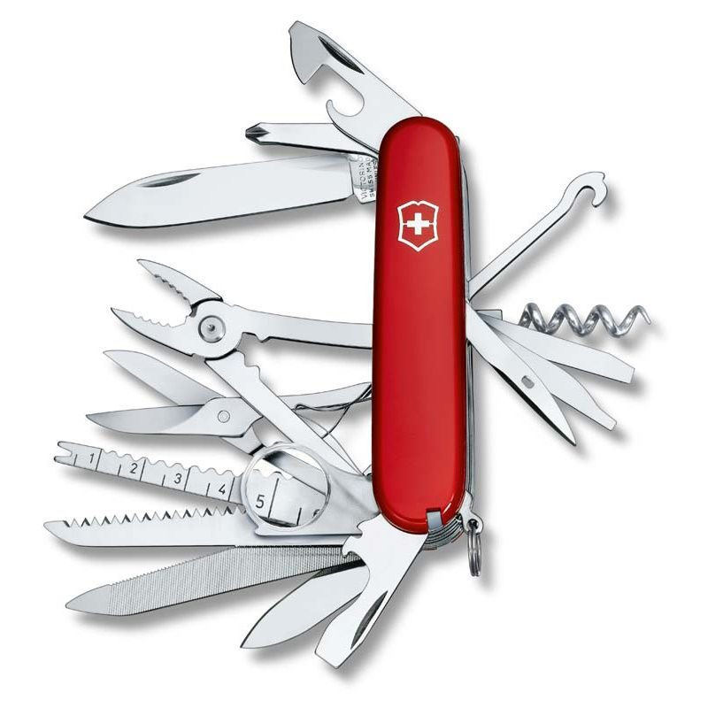 Нож перочинный Swiss Champ 1.6795 VICTORINOX