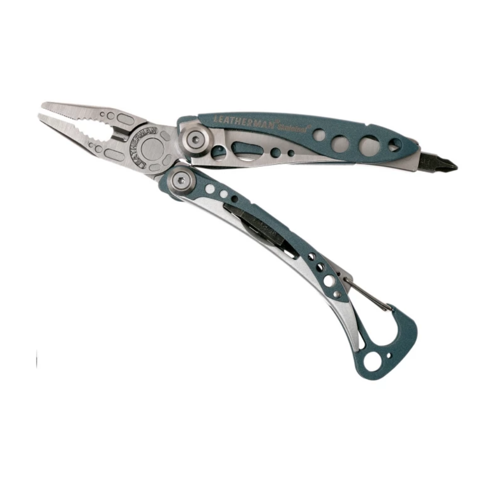 Мультитул SKELETOOL BLUE 832209 Leatherman