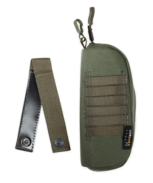 Подсумок для очков Олива Сплав