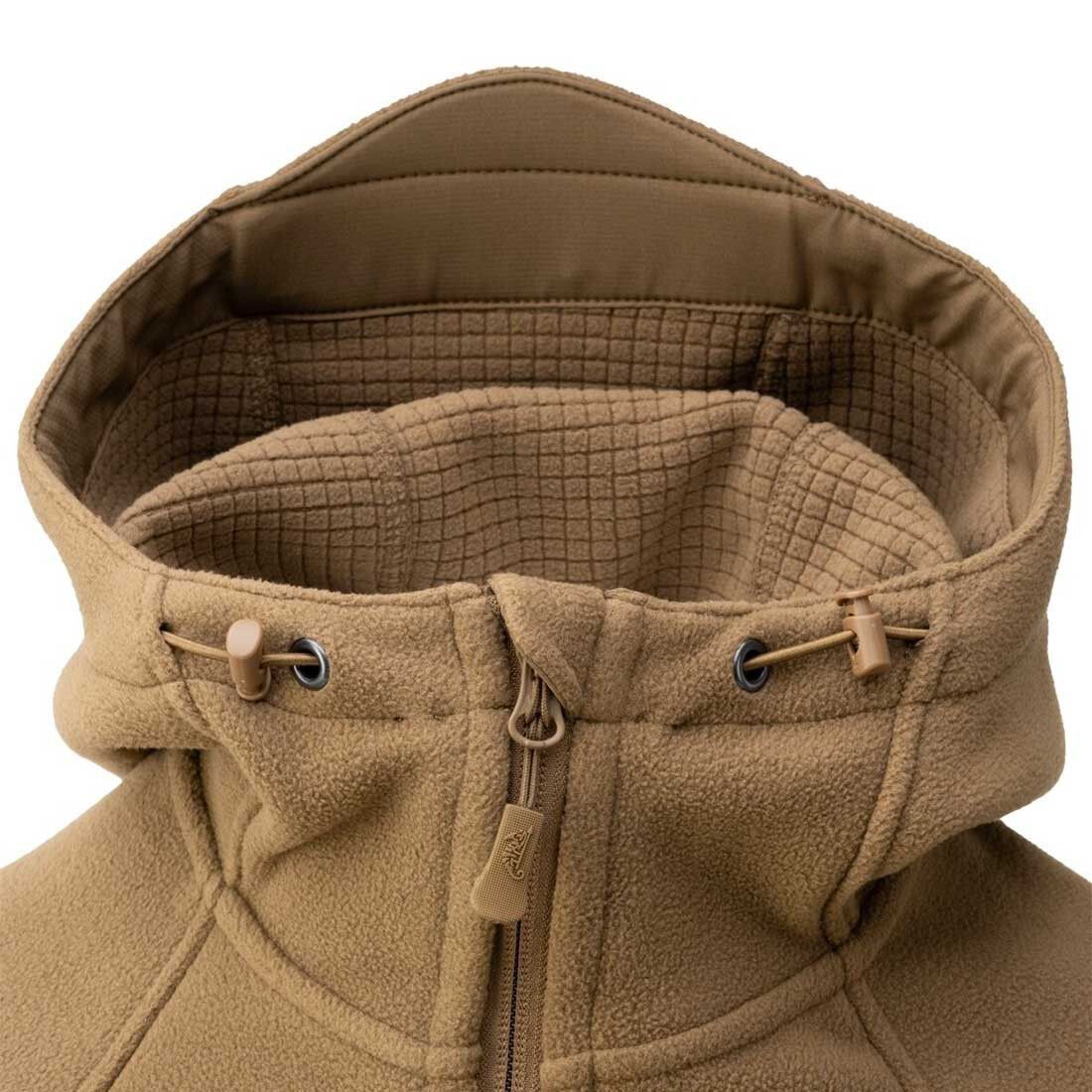 Флисовая куртка PATRIOT MK 2 Hybrid Helikon-Tex