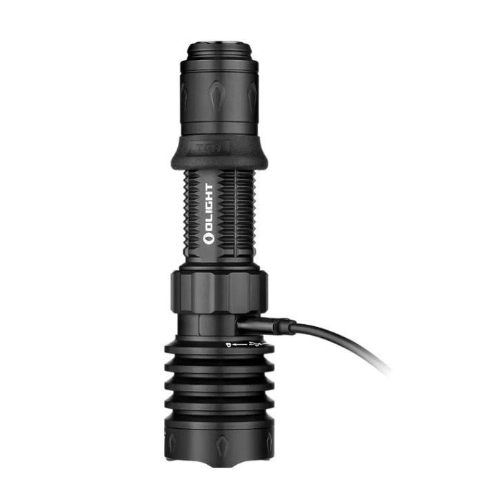 Фонарь Warrior X 4 Matte Black Olight