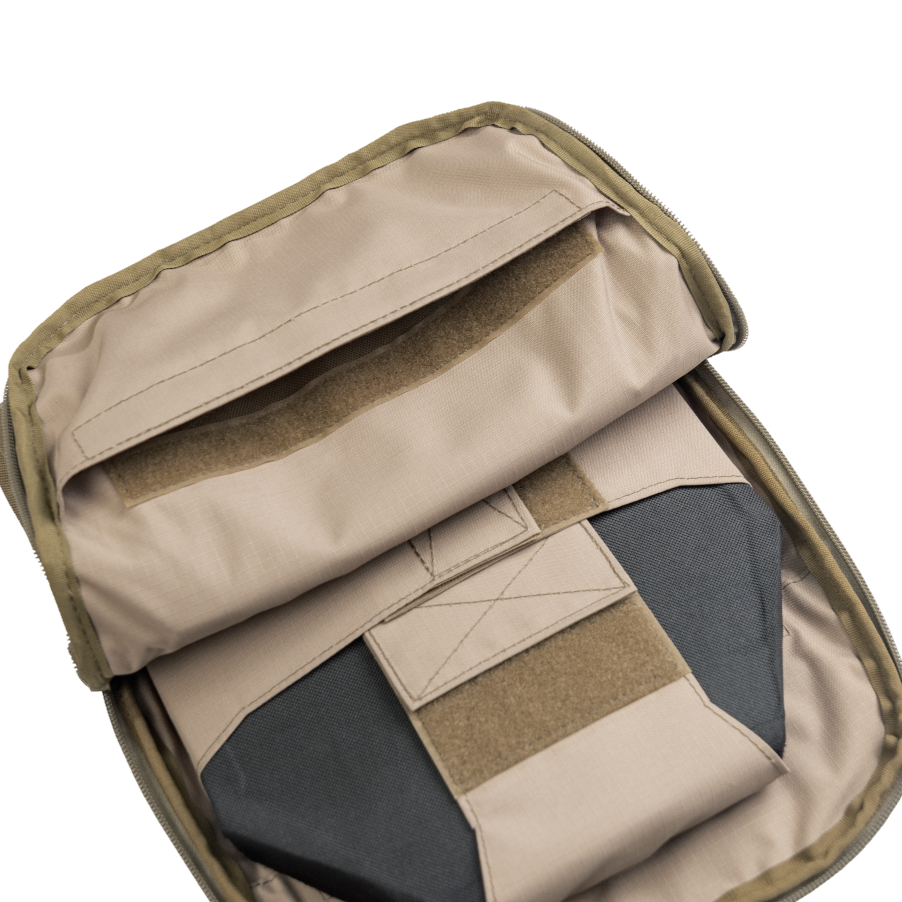 Плитоносец Stich Defense mod.3 (с быстросбросом FAST DROP, КАП, прямые плечи) Stich Profi