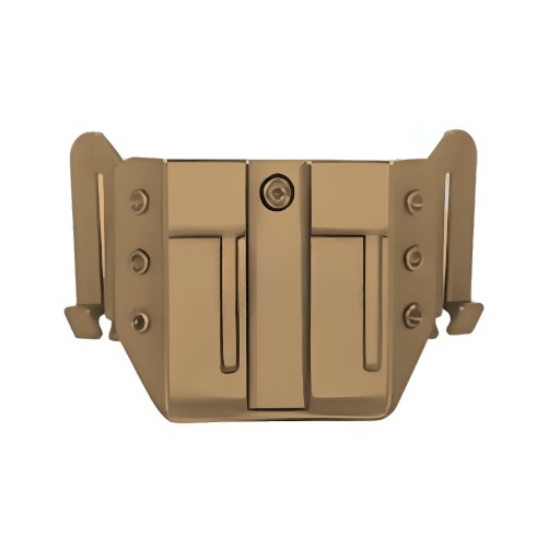 Подсумок ПМ двойной приталенный Кайдекс Tactical Warrior
