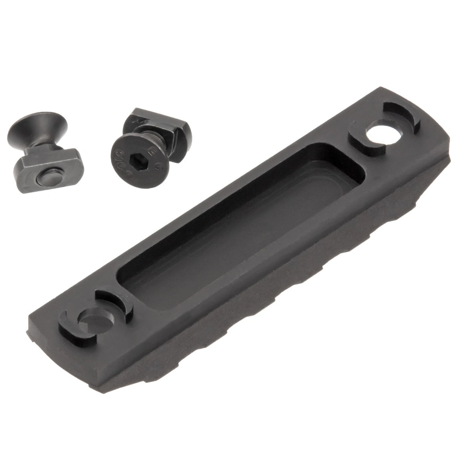 Планка Picatinny Q.003 на M-LOK, 5 слотов GTS