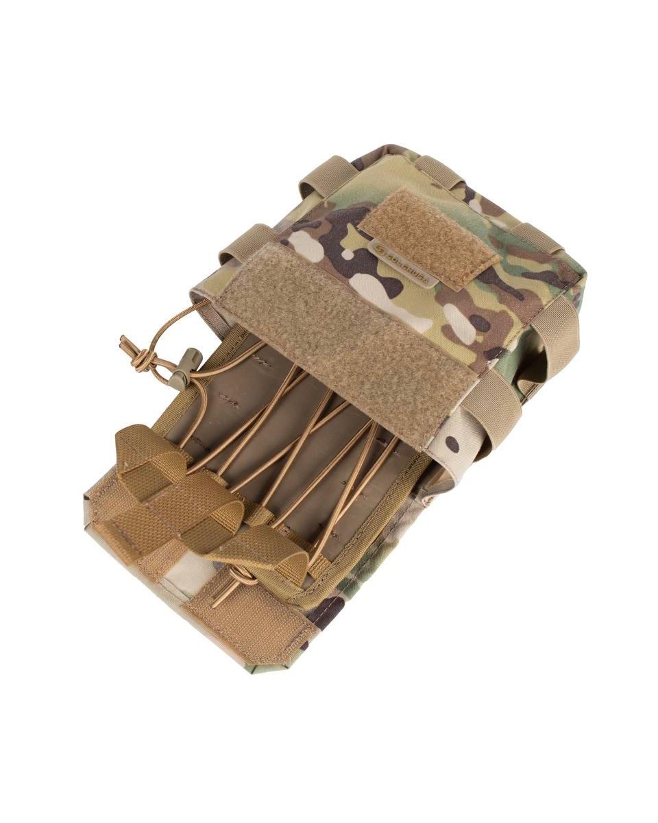 Подсумок под аптечку АПТ-9 Colchuga x STRAZH EDITION