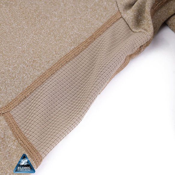 Тактическая рубашка Hunter Long Sleeve EMB9587 Emerson blue label