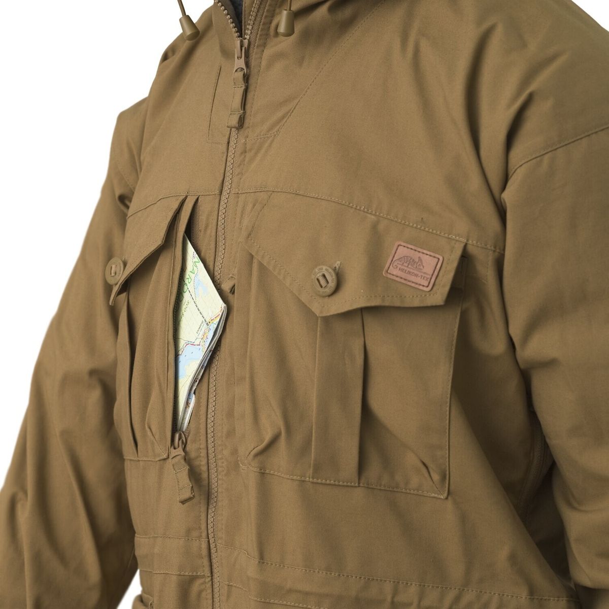 Куртка SAS Smock Helikon-Tex