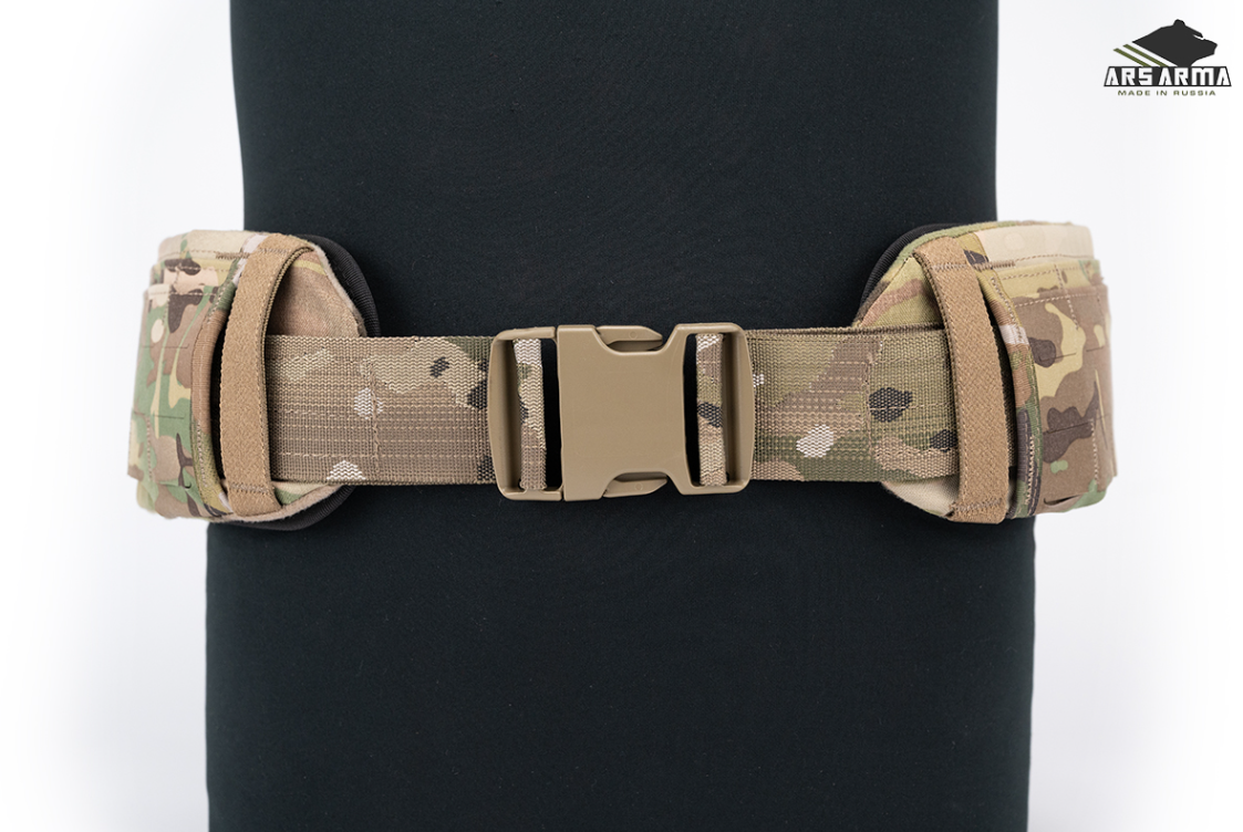 Пояс A-23 Атлас + СВМПЭ LC Ars Arma