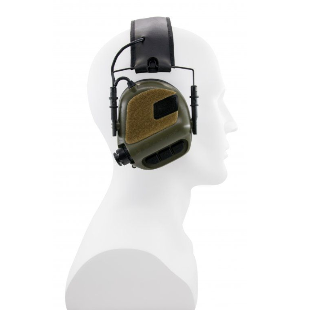 Панель Velcro для наушников M31/M32 Earmor