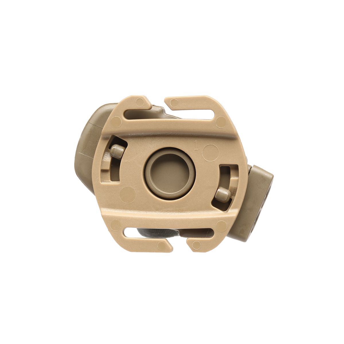 Фонарь тактический SWITCH RAIL Tan Princeton Tec