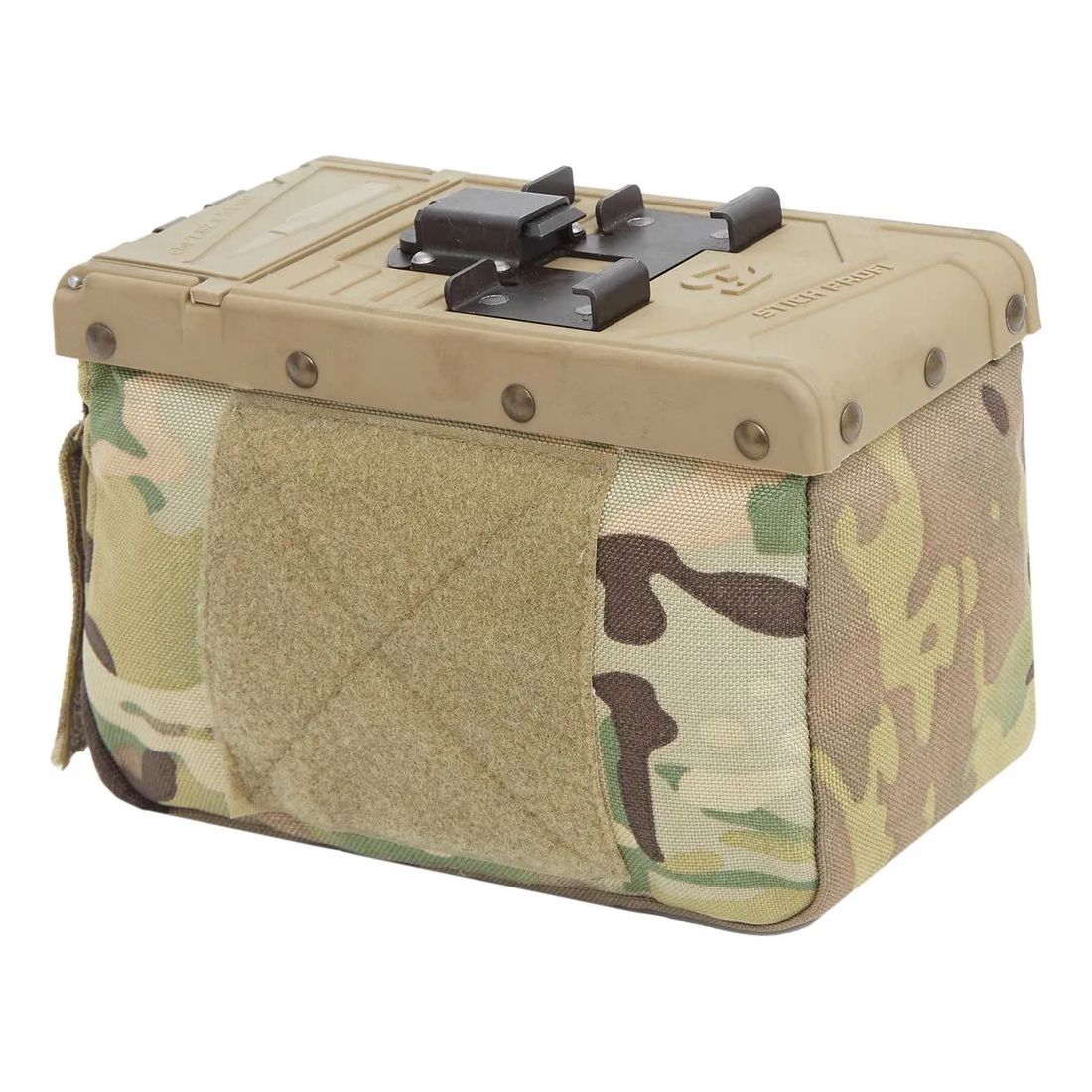 Мягкий короб на 100 патронов для ПК Печенег Stich Profi