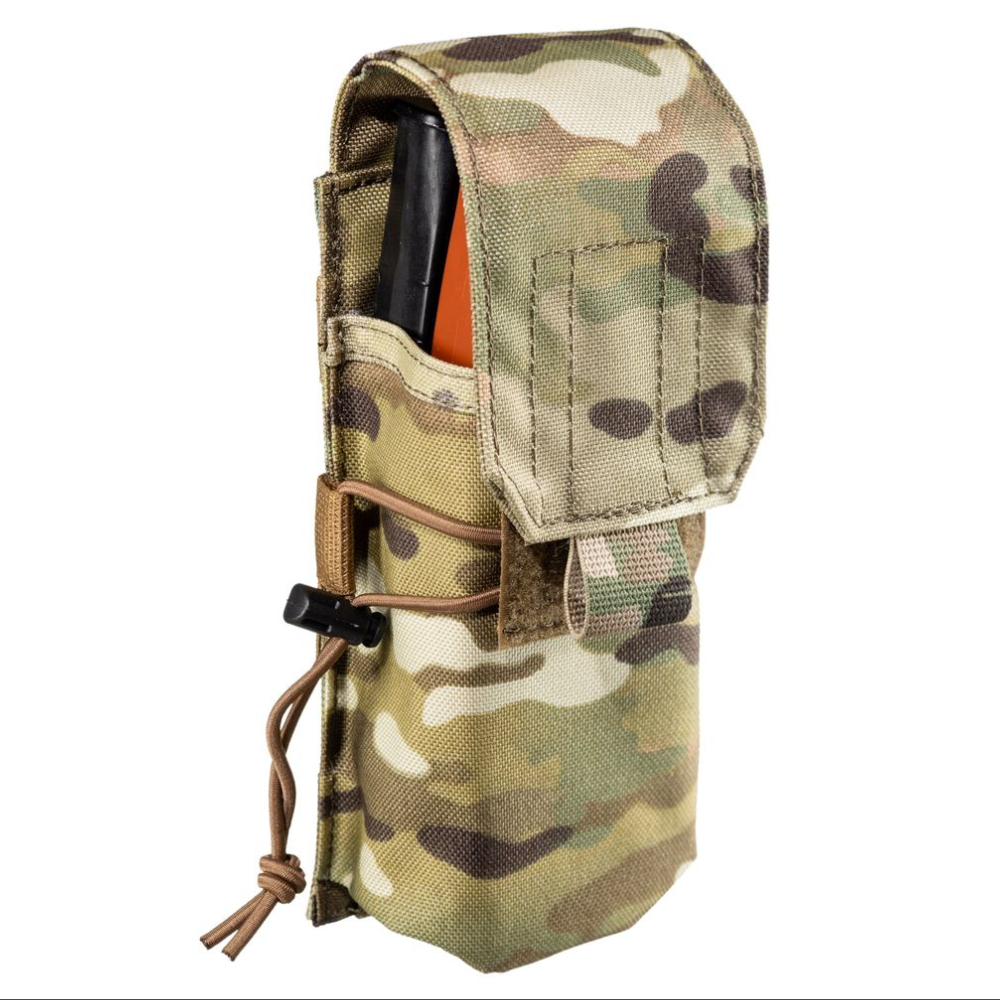 Подсумок под два магазина АК серии "Порыв" MP-105 WARTECH