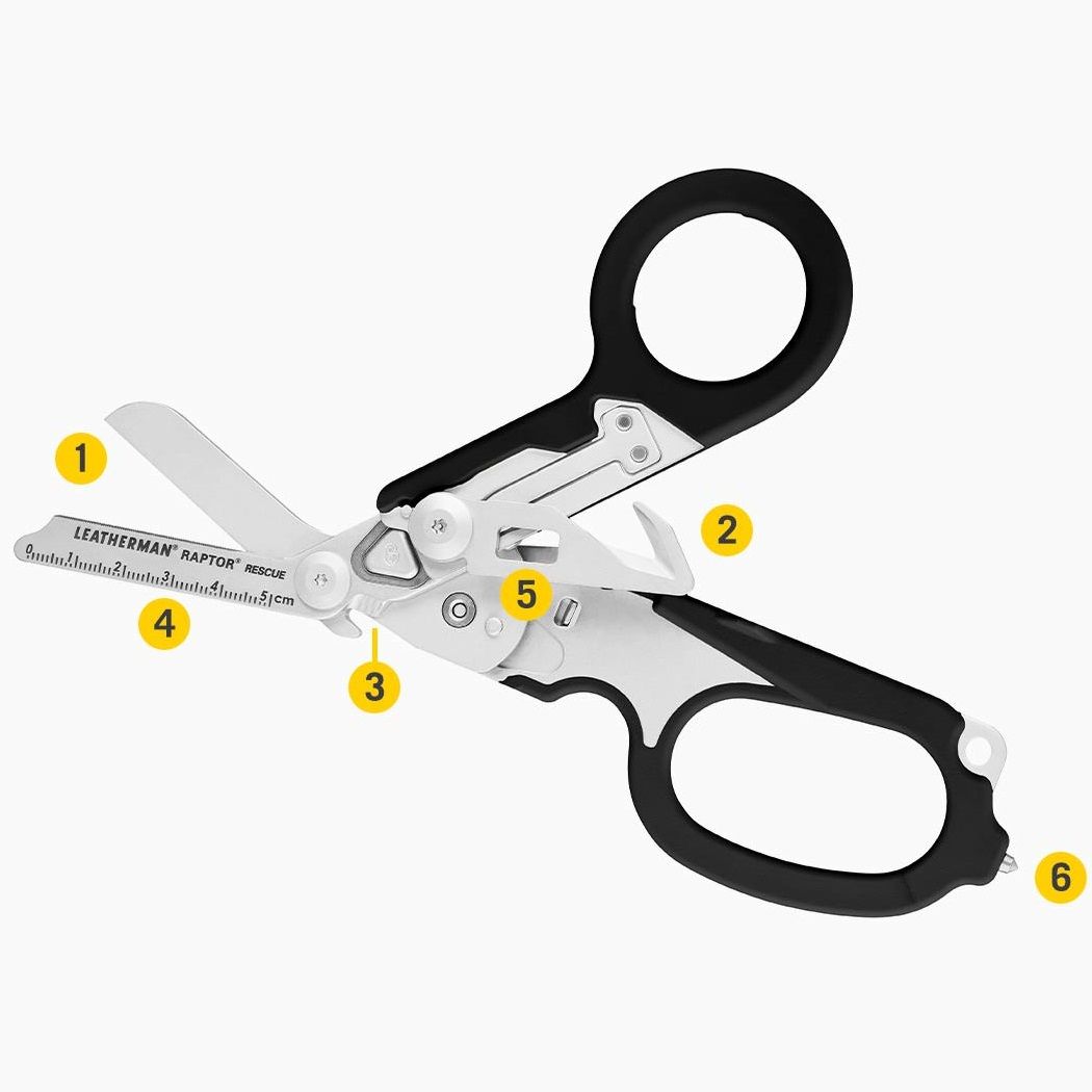 Мультитул RAPTOR TAN 832163/832174 Leatherman