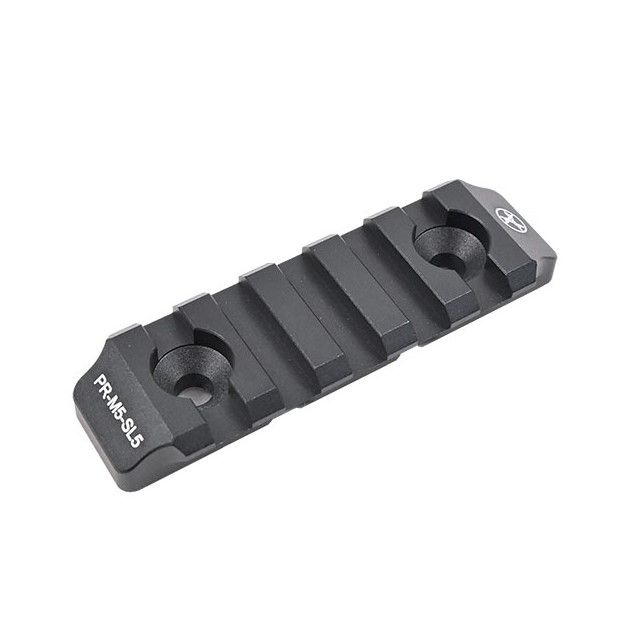 Планка Пикатинни M-Lok 5 слотов (алюминий 7075) Armacon