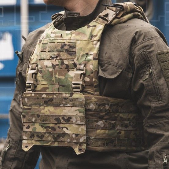 Чехол под бронежилет "База" TV-150 WARTECH
