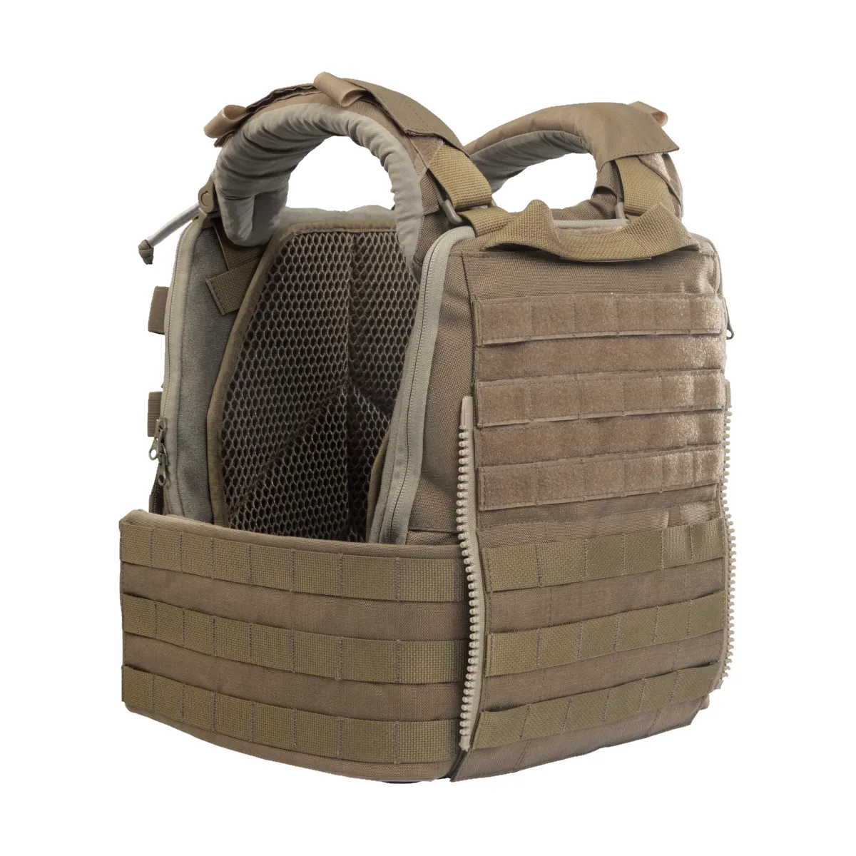 Плитоносец Stich Defense mod.3 (с быстросбросом FAST DROP, КАП, прямые плечи) Stich Profi