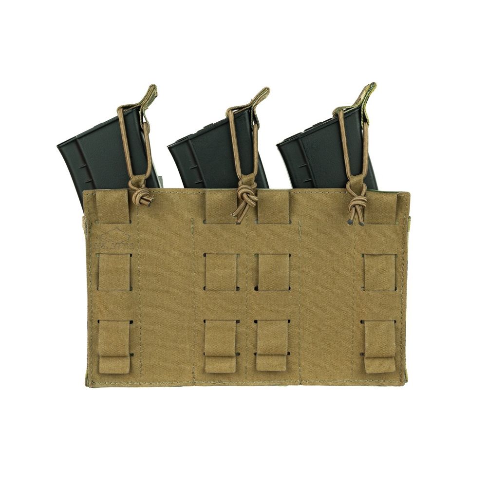 Подсумок Штурмовой 2.0 на 3 магазина LC Ars Arma