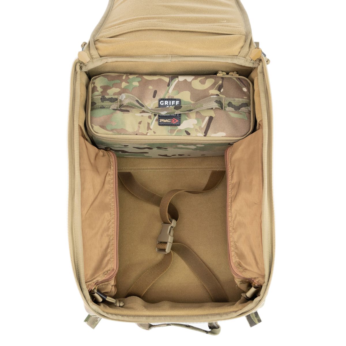 Комплект транспортировочный  «КОСМОС» РУС Griff Gear