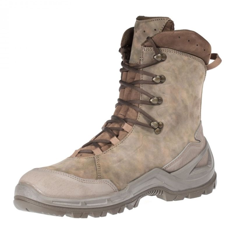 Ботинки VAGABUND HIGH Field, цвет Camouflage Prabos