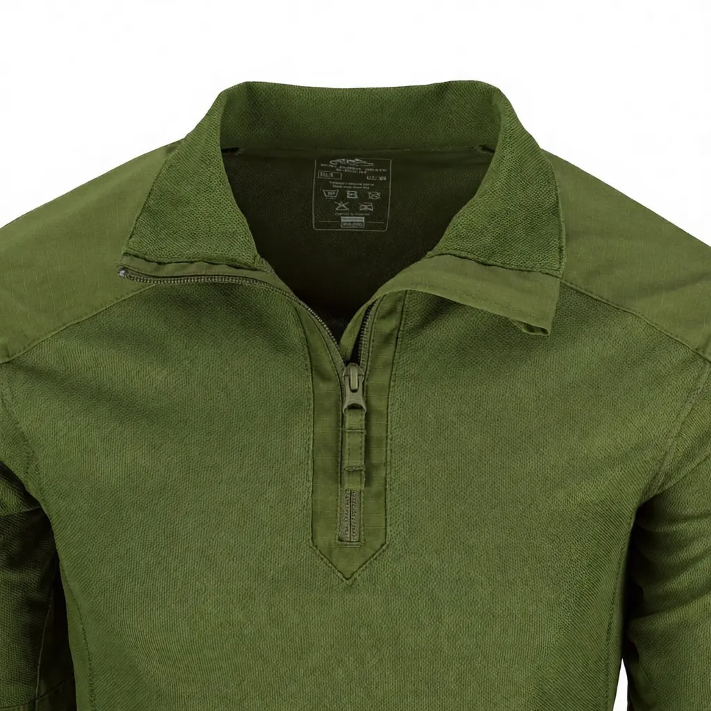 Боевая рубашка MCDU Combat Shirt – NyCo Ripstop Helikon-tex