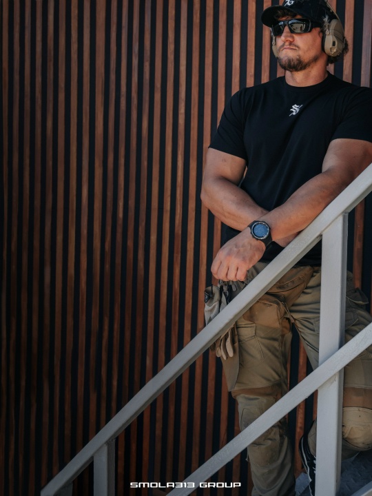 Футболка OPERATOR Smola313