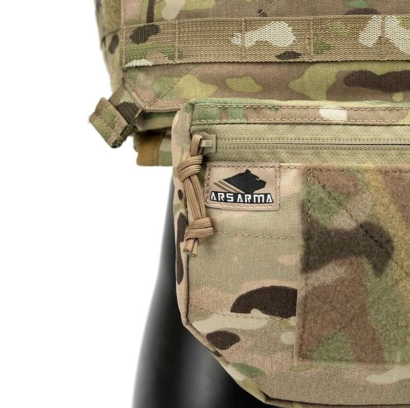 Напашный универсальный подсумок Клайд Ars Arma