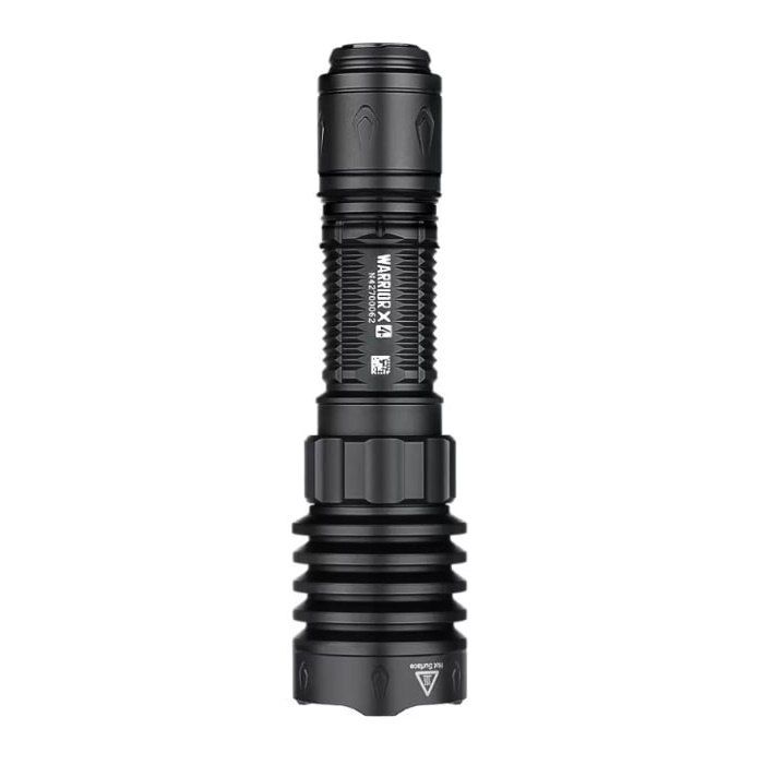Фонарь Warrior X 4 Matte Black Olight