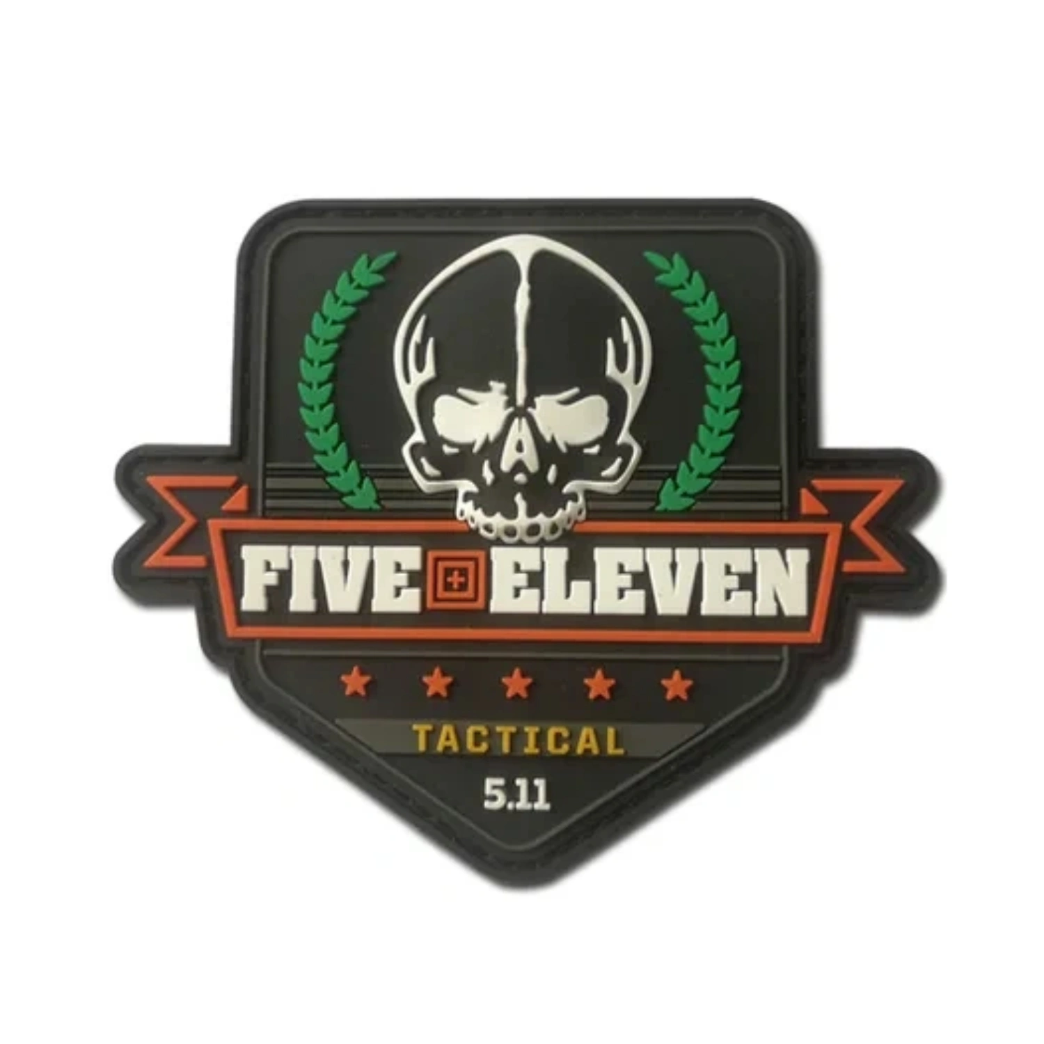 Патч Five ELEVEN Академия Снаряжения