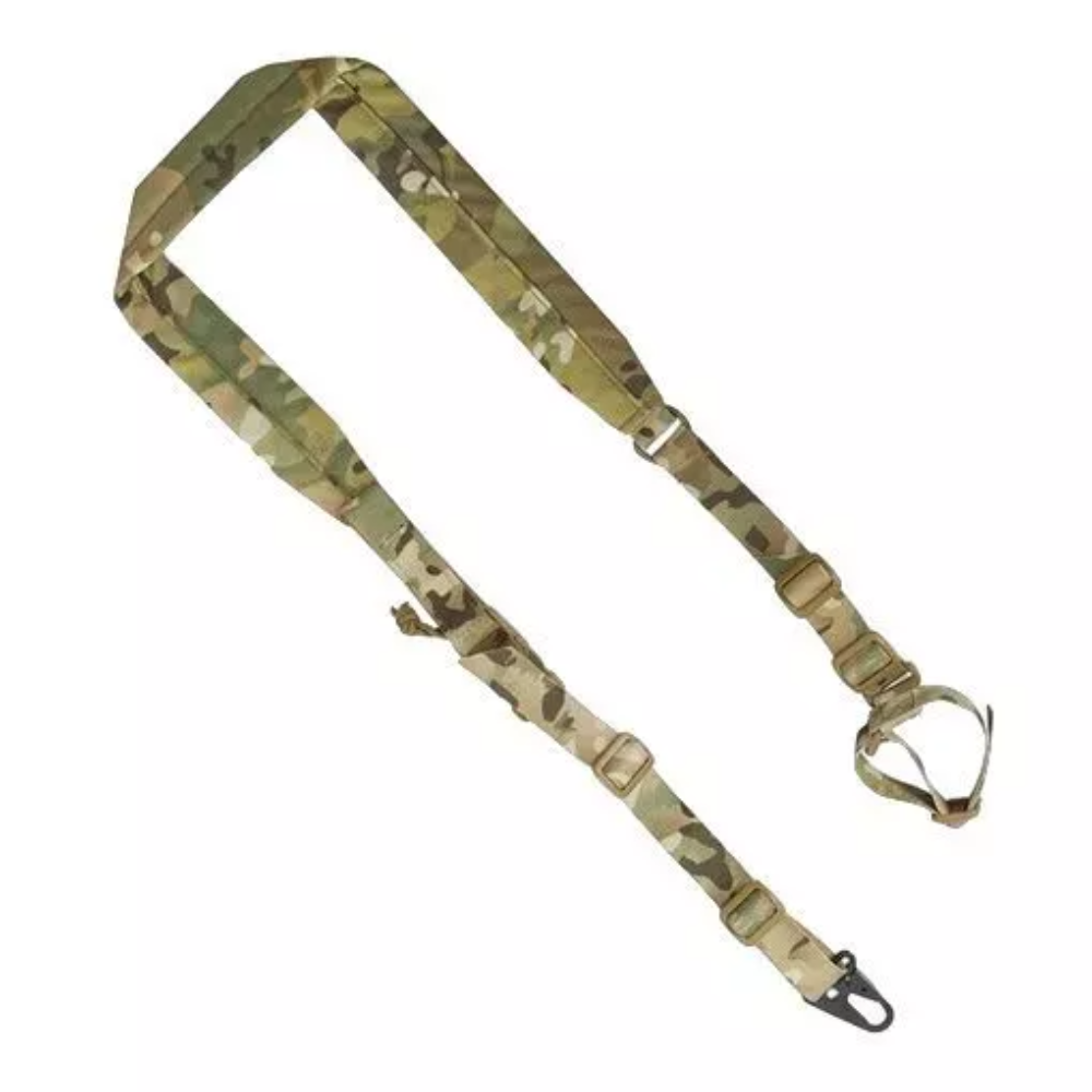 Ремень двухточечный с фастексом для сброса TS-110 WARTECH