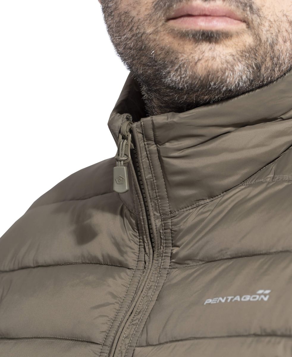 Куртка Nucleus Puffer Jacket Pentagon Tactical