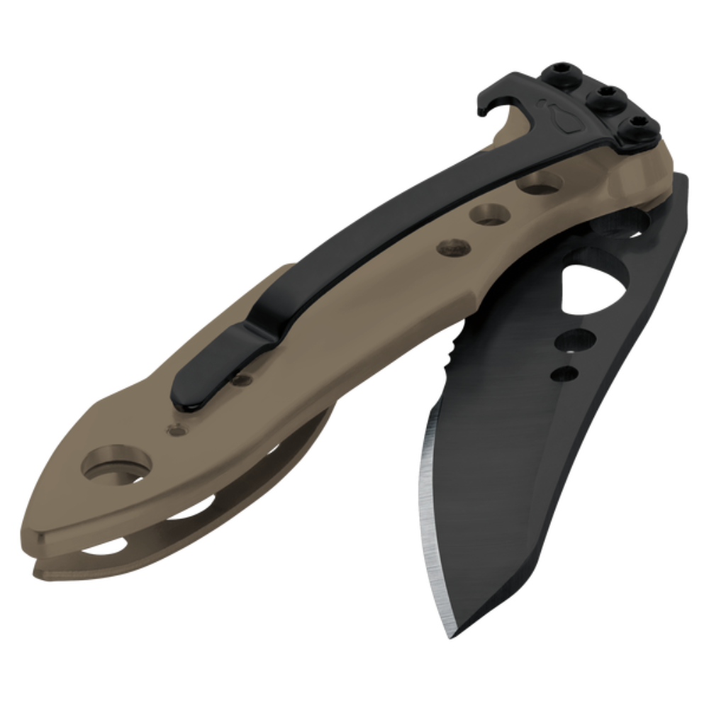 Нож Skeletool KBX Tan 832615 Leatherman