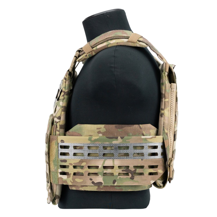 Жилет А-25 Хайп сборка Фулка + СВМПЭ Ars Arma