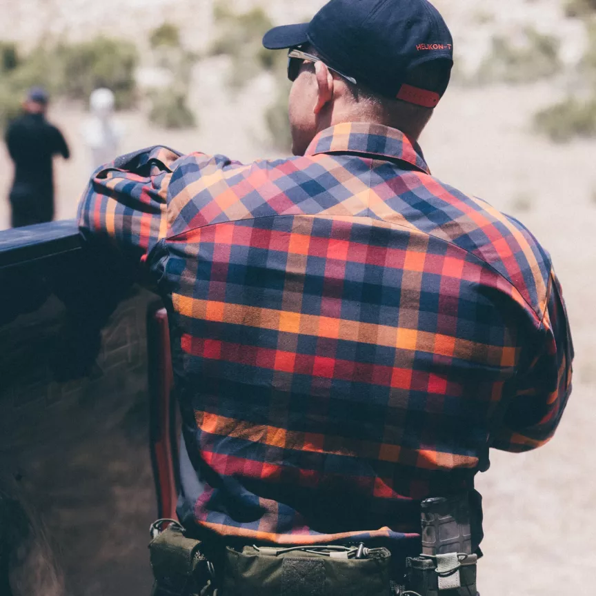 Рубашка MBDU Shirt — Nylon Sorona® Blend Helikon-Tex