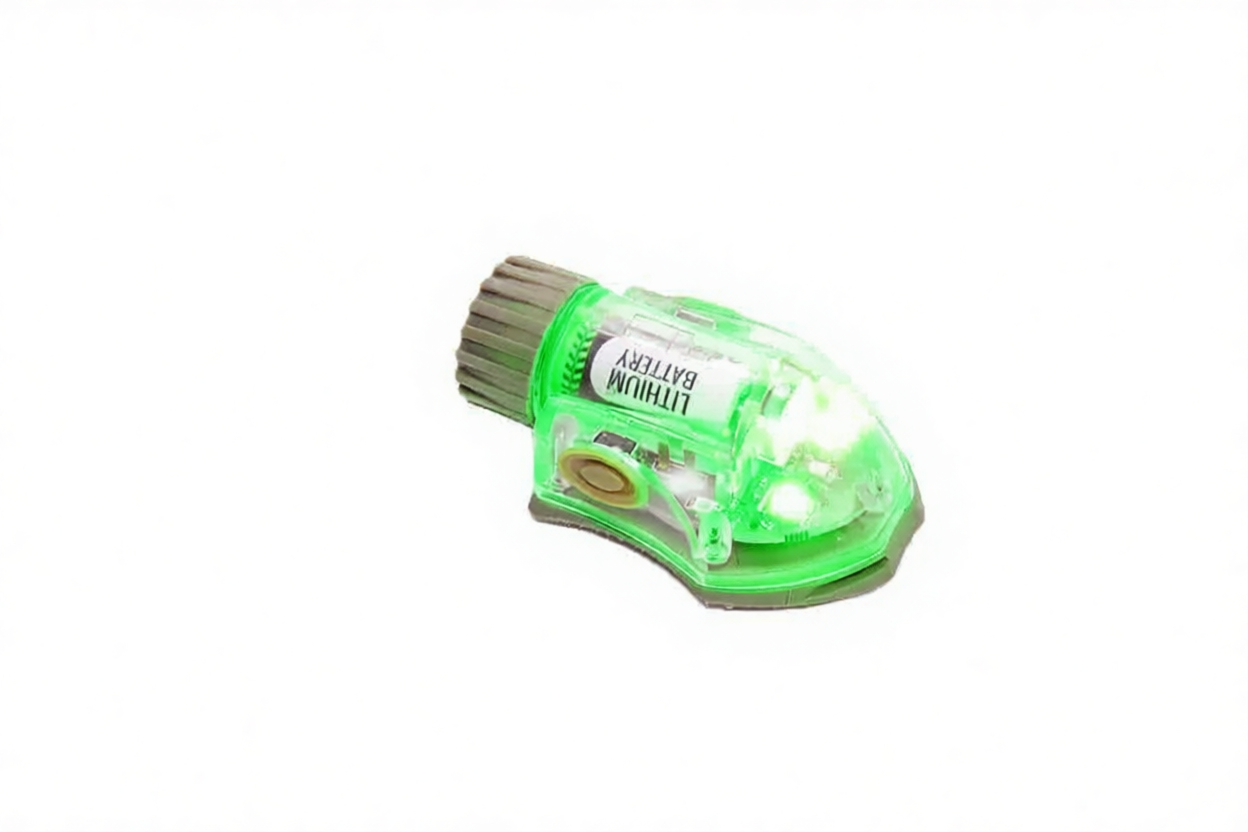 Маяк для шлема Manta Strobe Type 2 Green FMA