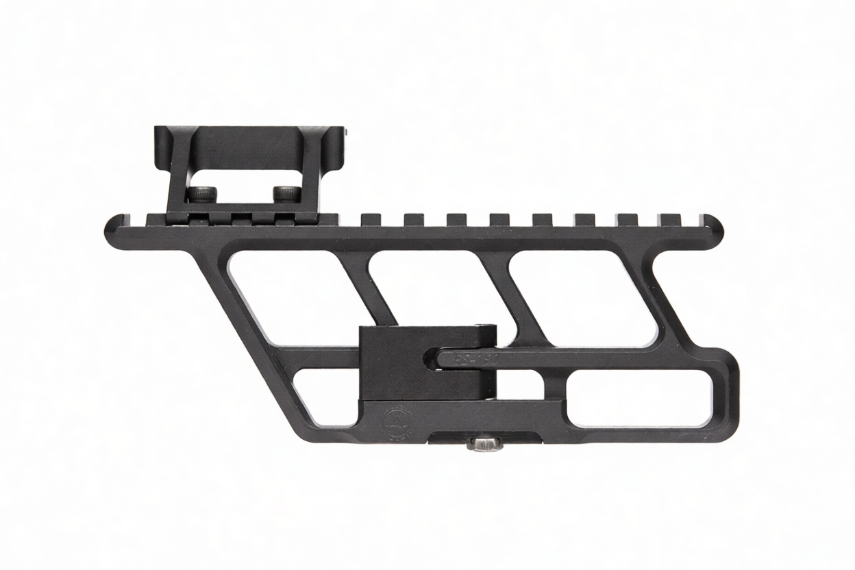 Кронштейн боковой АК BS-150 комплект Н-1 для Holosun, Aimpoint Armacon