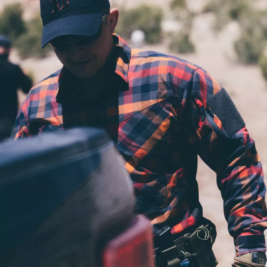 Рубашка MBDU Shirt — Nylon Sorona® Blend Helikon-Tex