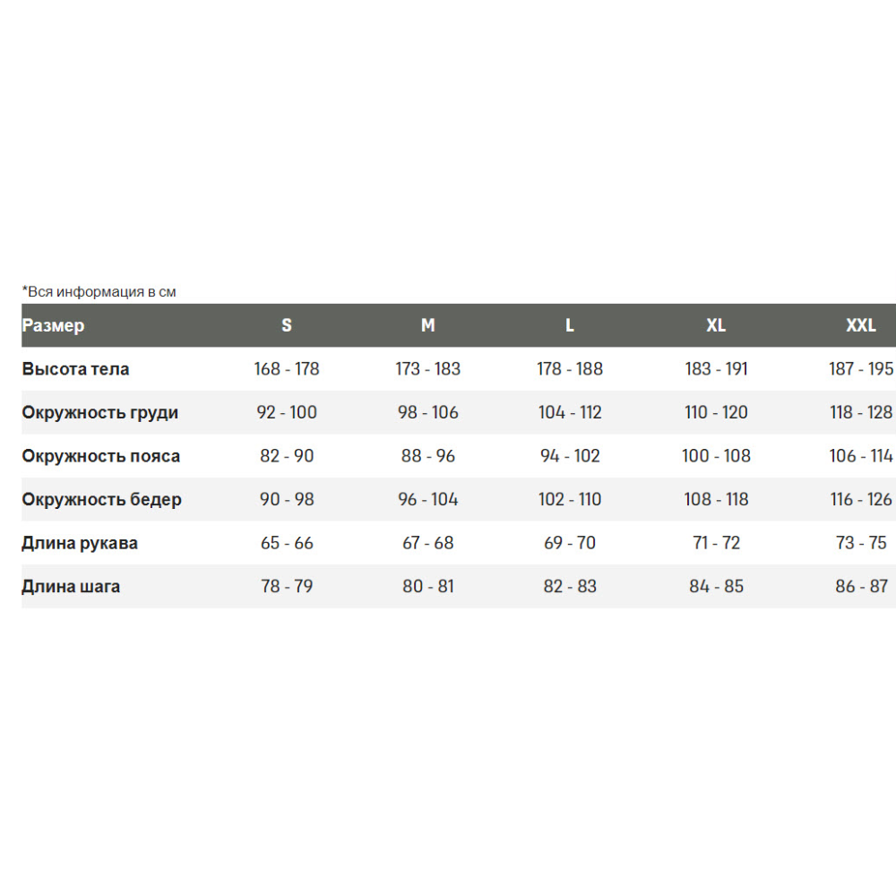 Куртка G-LOFT® TLG Jacket Carinthia