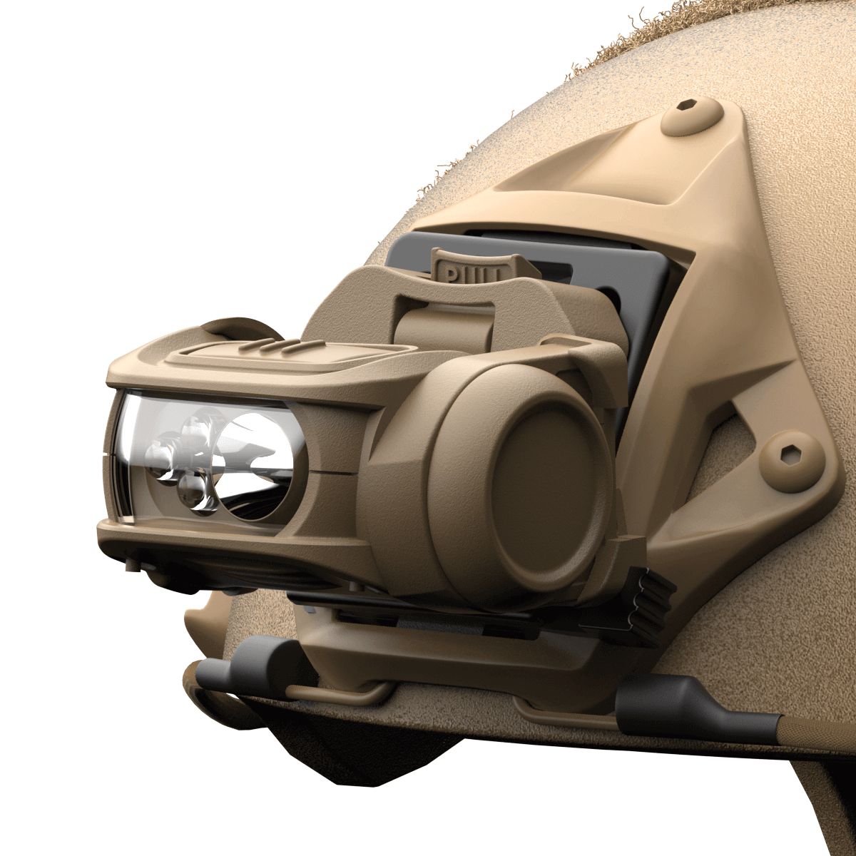 Фонарь REMIX PRO MPLS Tan Princeton tec