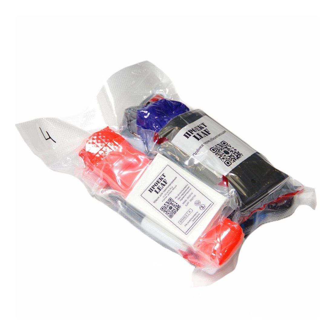 Набор #4 "Цивил" LEAF