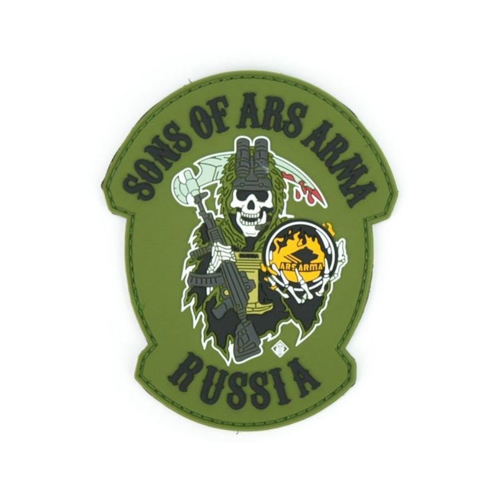 Патч Сыны Ars Arma
