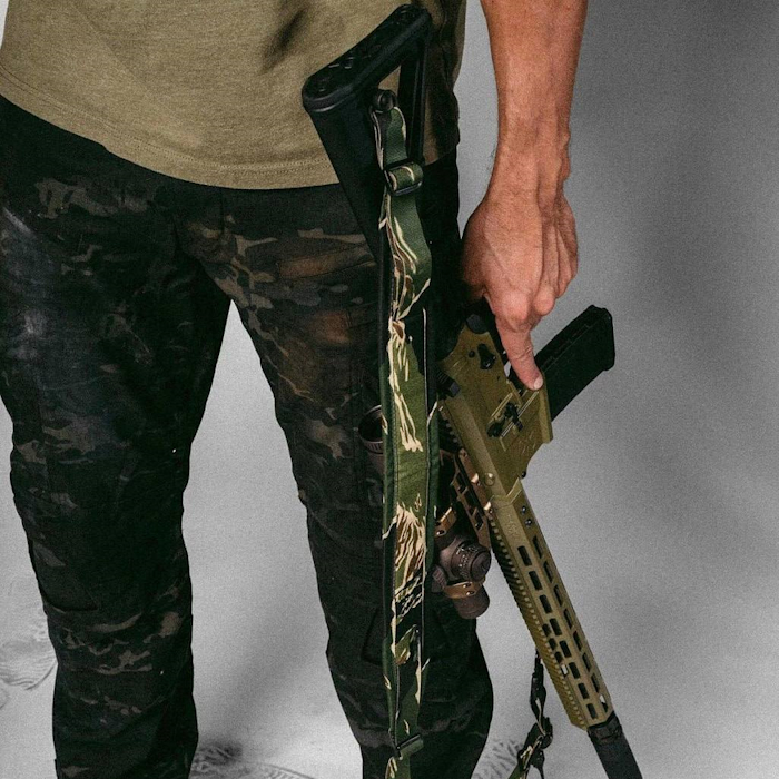 Оружейный ремень Academy Ferro the sling Академия Снаряжения