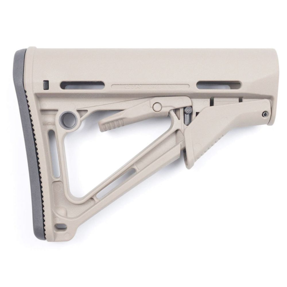 Приклад CTR Carbine Stock Mil-Spec MAG310 Magpul