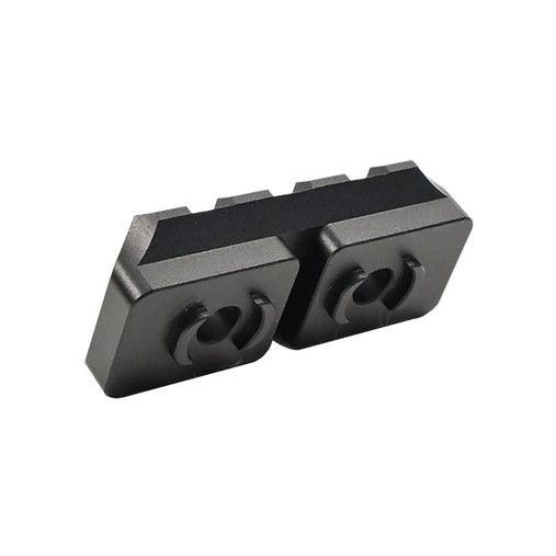 Планка Пикатинни M-Lok 3 слота (алюминий 7075) Armacon