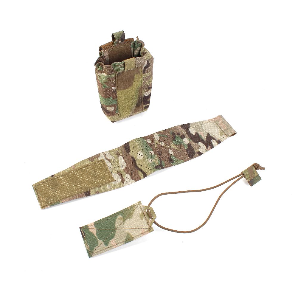 Spiritus Systems style SPUD подсумок PT-PH54 Pew Tactical