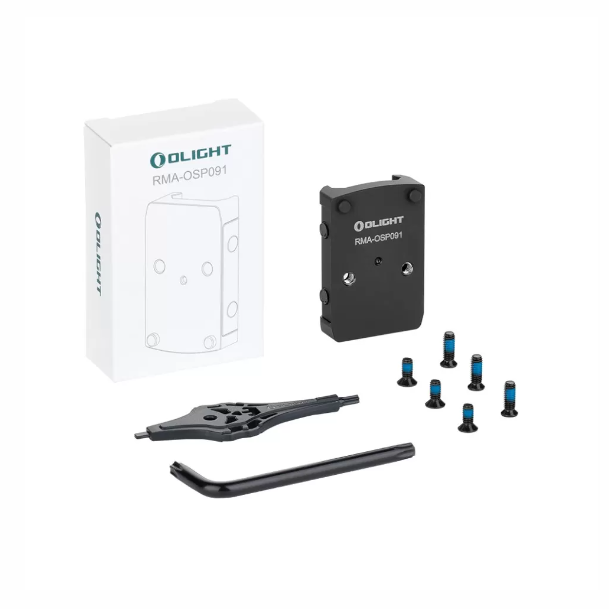 Адаптер RMA-OSP091 Picatinny для Olight Osight Olight