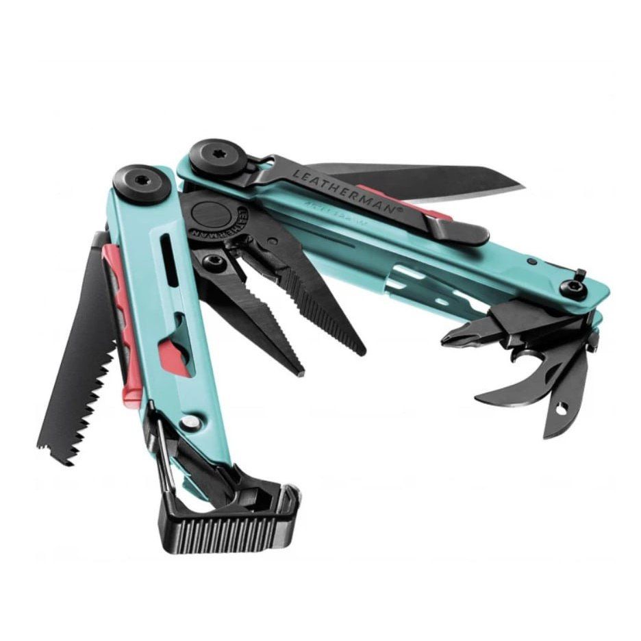 Мультитул SIGNAL AQUA 832733 Leatherman
