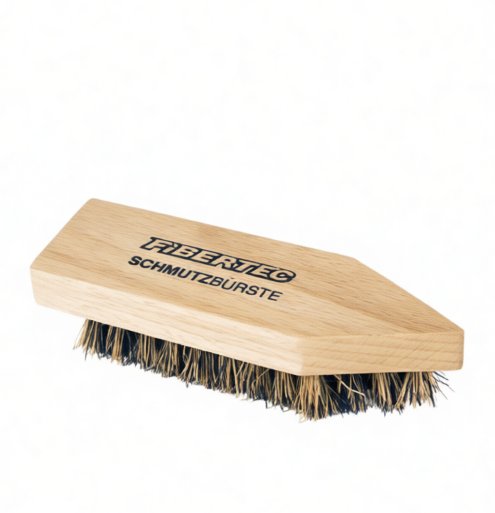 Щетка Mit Kokosfasern Fibertec