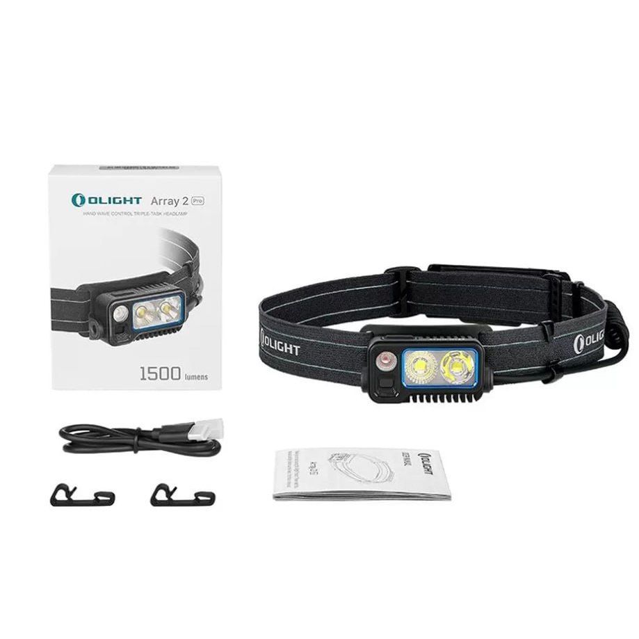 Налобный фонарь Array 2 Pro Olight