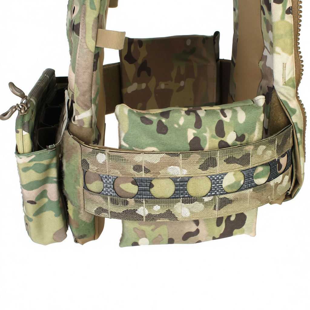 Ferro style 3AC Side Plate 6X6 боковые чехлы под плиты AC-UA40 Академия Снаряжения